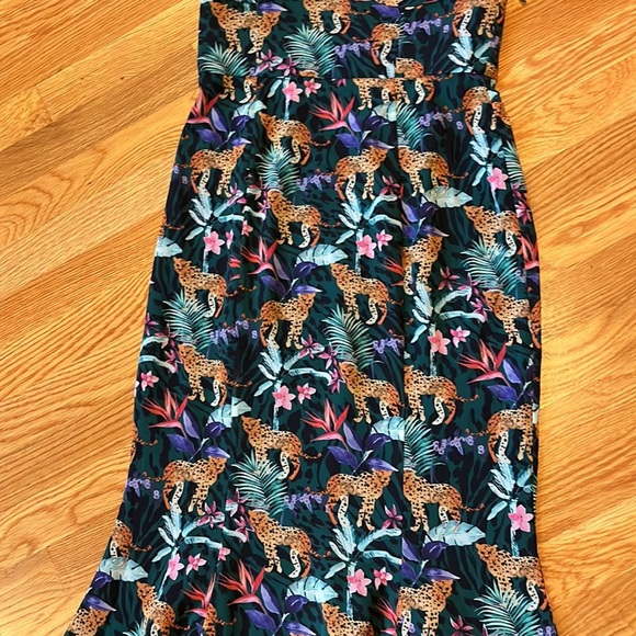 NWT Fame & Partners Elham Dress Size 6 - Picture 8 of 16